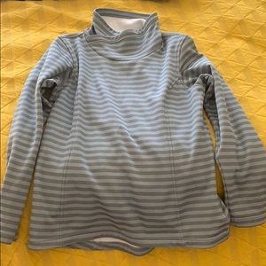 Comfy Columbia fleece sweater